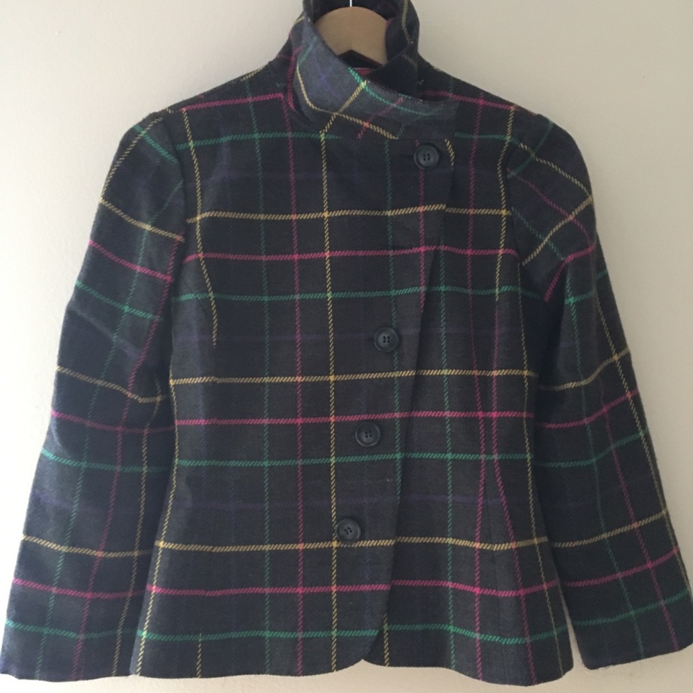 Oscar De La Renta Studio Jacket - Picture 2 of 8
